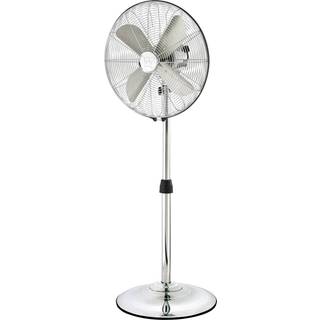 Foranderlig gulvventilator Silver Stream 3 i 1