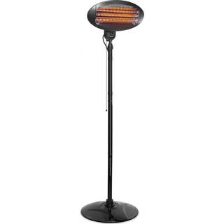 Tristar patio varmer IPX4   *U t/gulv & vægmontering 2000 KA-5287