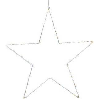 Sirius Liva Stjerne, 40 LED, Ø30 cm, guld