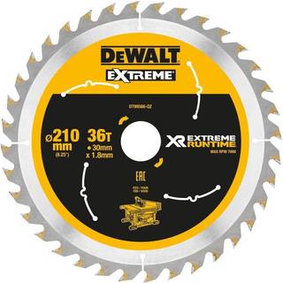 Dewalt DT99566 Savklinge 36T