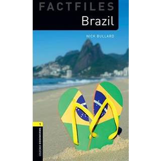 Oxford Bookworms Library Factfiles: Level 1:: Brazil