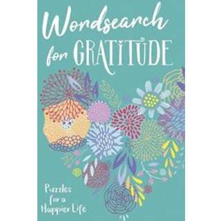 Wordsearch for Gratitude