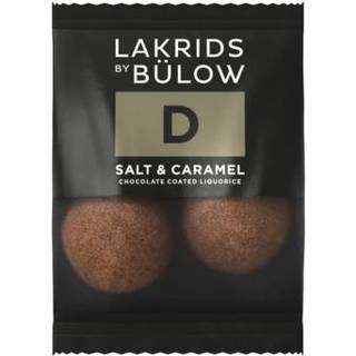Lakrids by Bülow - D - Mini - Salt & Caramel Flowpack