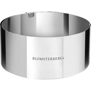 Blomsterbergs kagering justerbar rustfrit stål