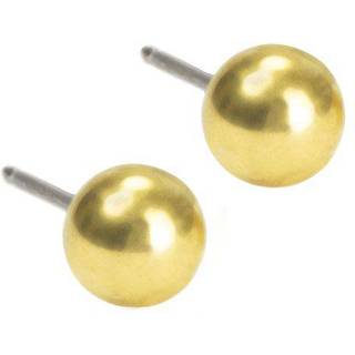 Blomdahl Golden Titanium Ball 5 mm