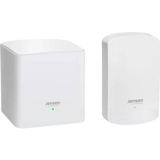 Jensen Omni-Duo meshsystem-router ➞ På lager - klar til afhentning