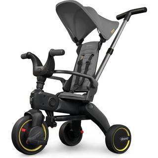 Doona Liki S1 Trehjulet Cykel Flame Red