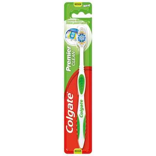 Colgate Tandbørster Premier Clean Medium