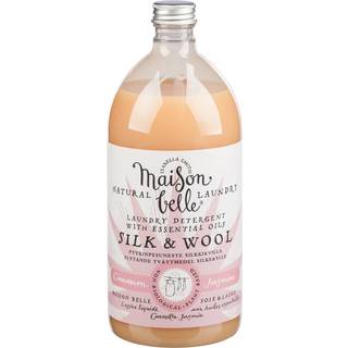 Maison Belle Vaskemiddel Silk & Wool - 1 Liter