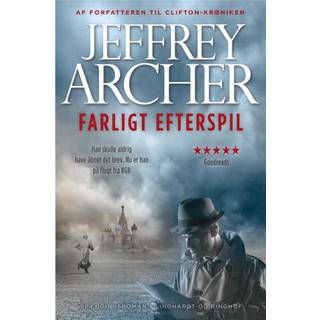 Jeffrey Archer - Farligt efterspil