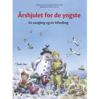 Årshjulet for de yngste