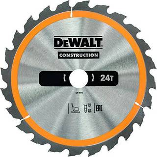 Rundsavsklinge til træ DeWalt DT1961-QZ; 315x30 mm; 24T; 20°