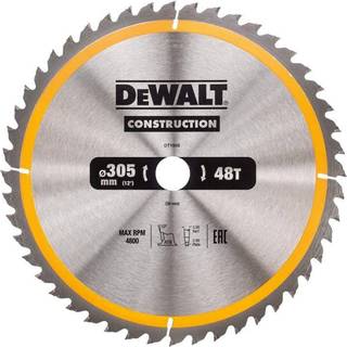 Dewalt DT1959-QZ Savklinge 305 x 30 mm, 48T