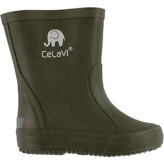 CeLaVi Børne Gummistøvler - Army - 26