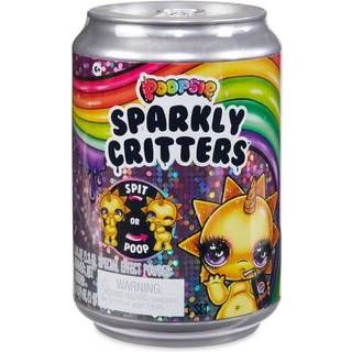 Poopsie glitrende critters-serie 2-1a