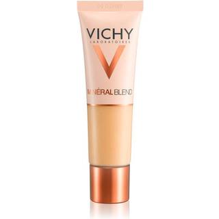 Vichy Minéralblend Fugtende foundation med naturlig dækning Skygge 06 Ocher 30 ml - 30 ml