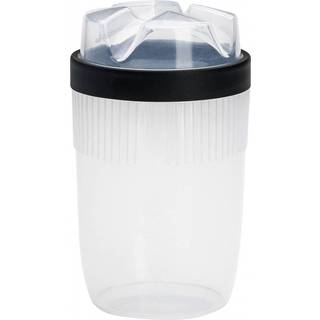 PLAST1 Meljævner m/fingergreb