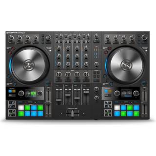 Native Instruments Traktor Kontrol S4 MK3 DJ-controller