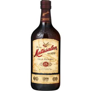 Ron Matusalem Gran Reserva 15 års Rom 40% 70 cl.