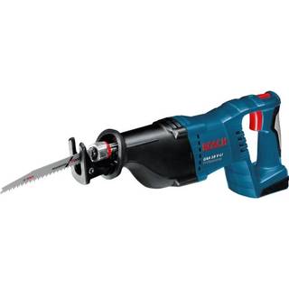 Bajonetsav Bosch GSA 18 V-LI; 18 V; 2x5,0 Ah batt.