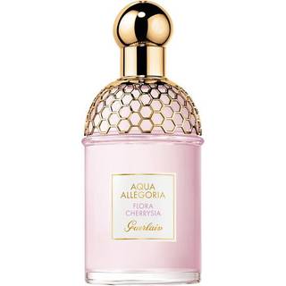 GUERLAIN Parfumer til kvinder Aqua Allegoria Flora CherrysiaEau de Toilette Spray 75 ml (6.680,00 kr / 1 l) - 75 ml