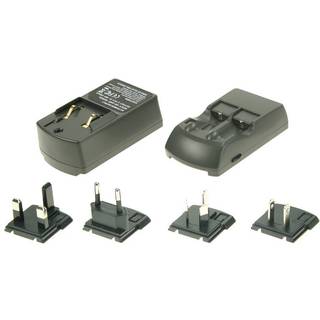 2-Power DBC0262A Batterilader til genopladeligt CR123 Batteri
