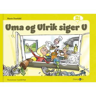 Uma og Ulrik siger U