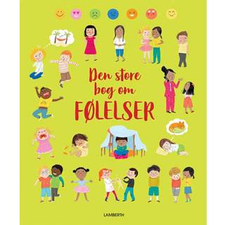 Den store bog om følelser