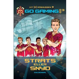 Go Gaming 3 - Strats eller snyd