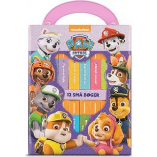 Nickelodeon Mit første bibliotek Paw Patrol Skye