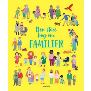 Den store bog om familier