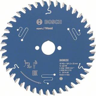 BOSCH Professional RUNDSAVSKLINGE Ø140mm 1,8mm bred 42 tænder (2608644010)