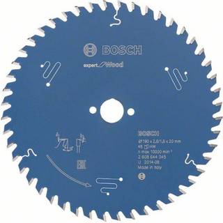 Bosch Rundsavsklinge Expert for Wood