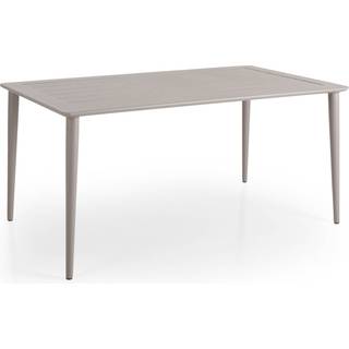 Nimes havebord khaki 140x78