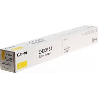 Canon Canon C-EXV 54 Tonerkassette Gul 1397C002