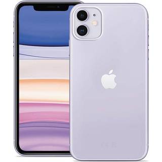 iPhone 11, 0.3 Nude cover, transparent