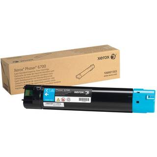 106R01503 XEROX PHASER 6700 TONER CARTRIDGE CYAN 5K