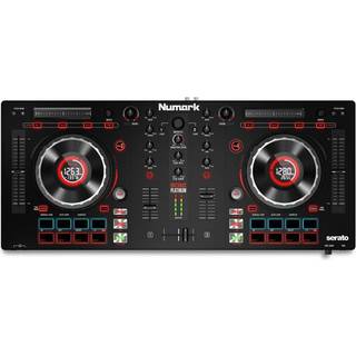 Numark Mixtrack Platinum FX DJ-controller