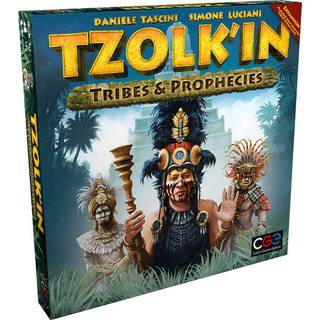 Tzolk&#039;In: Tribes & Prophecies
