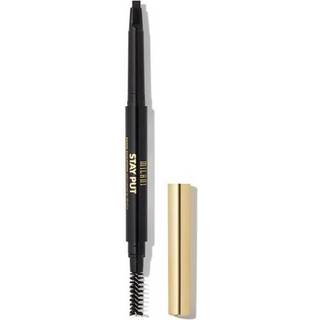 Milani Stay Put Brow Sculpting Mechanical Pencil-Espresso (0,01 ounce) Grusomhedsfri langvarig ?jenbrynblyant, der definerer og former bryn