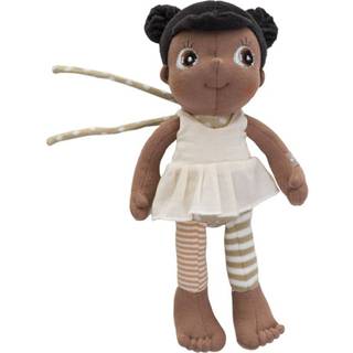 Rubens Barn Dukke Mini EcoBuds Flora 23 cm