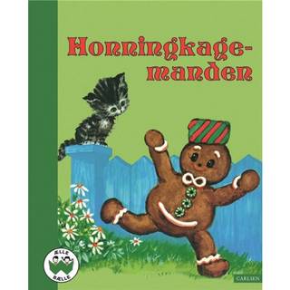 Honningkagemanden - Carlsen