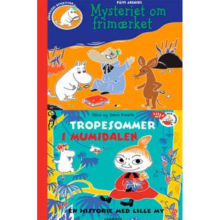 Mysteriet om frimærket og Tropesommer i mumidalen