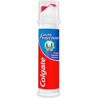 Colgate Original Pumpe tandpasta - 100 ml.