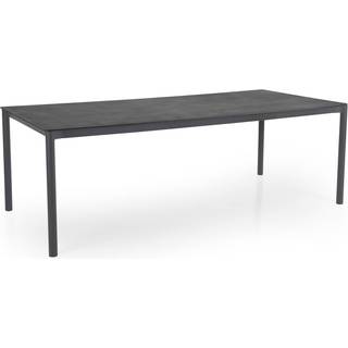 Brafab, Renoso Spisebord 220x100 cm Hvid Brafab