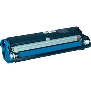 Minolta-QMS Tonerkassette cyan 4.500 sider 517-008
