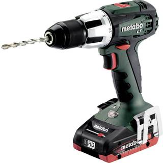 Metabo Slagboremaskine SB 18 LT 2x4,0ah