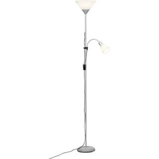 Spari - LED-gulvlampe med læselampe