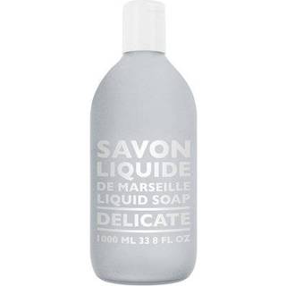 La Compagnie de Provence Savon Liquide de Marseille Delicate - Refill Flydende sæbe