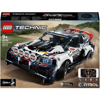 App-Controlled Top Gear Rally Car (42109)